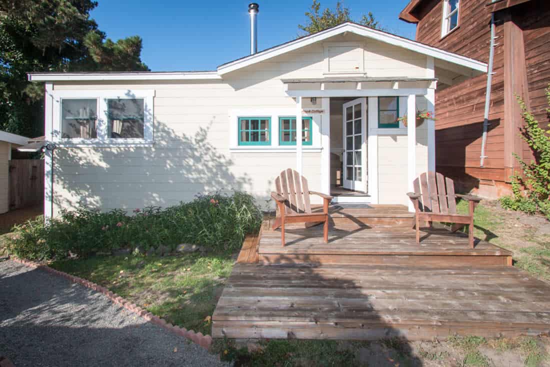 Apple Cottage - Exterior