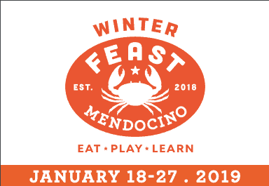 Crab Feast Mendocino 2019