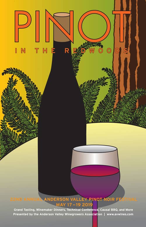 Anderson Valley Pinot Noir Festival