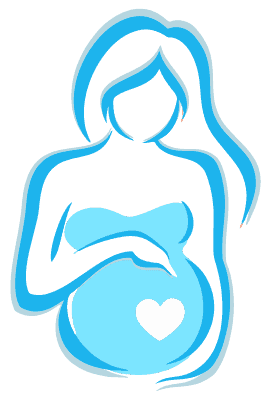 Pre-Natal or Lymphatic Massage - Icon