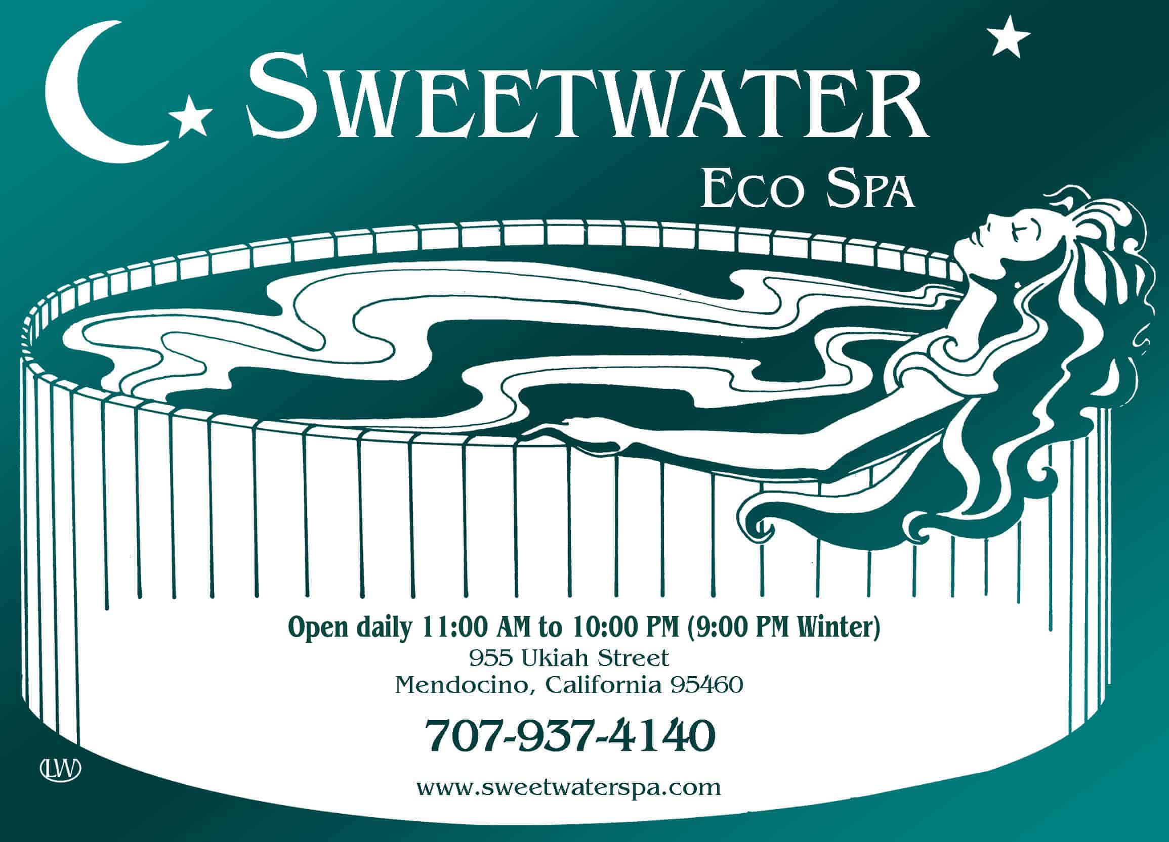 sweetwater eco spa hours